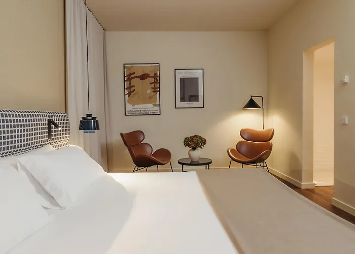 Hotel H Regas Adults Only Barcelona